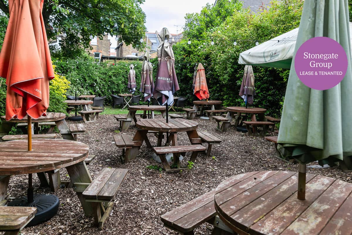 Photo of a pub
